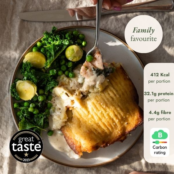 Dairy-Free Fisherman's Pie - Image 3