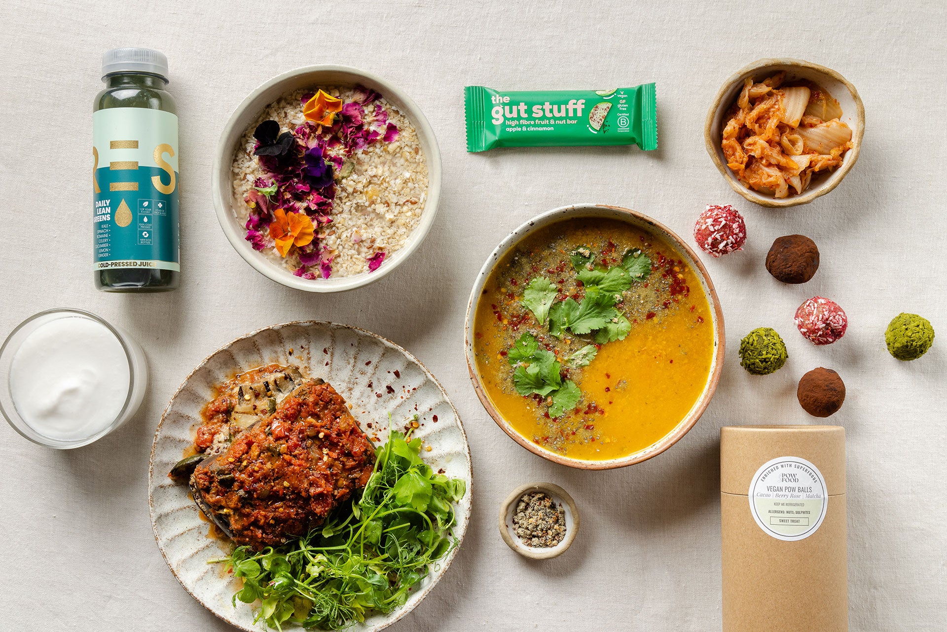Gut Health Bundles
