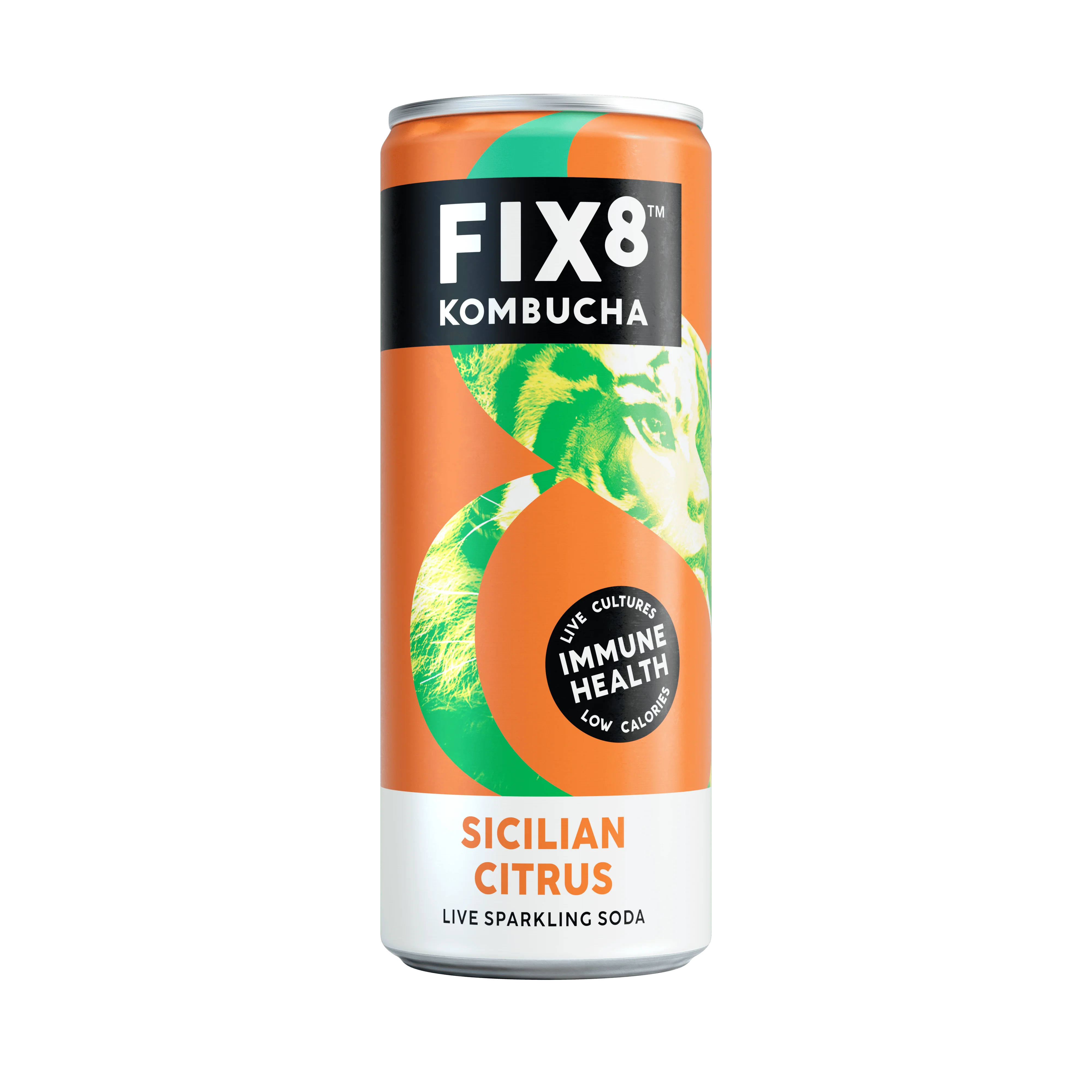 KOMBUCHA - FIX8