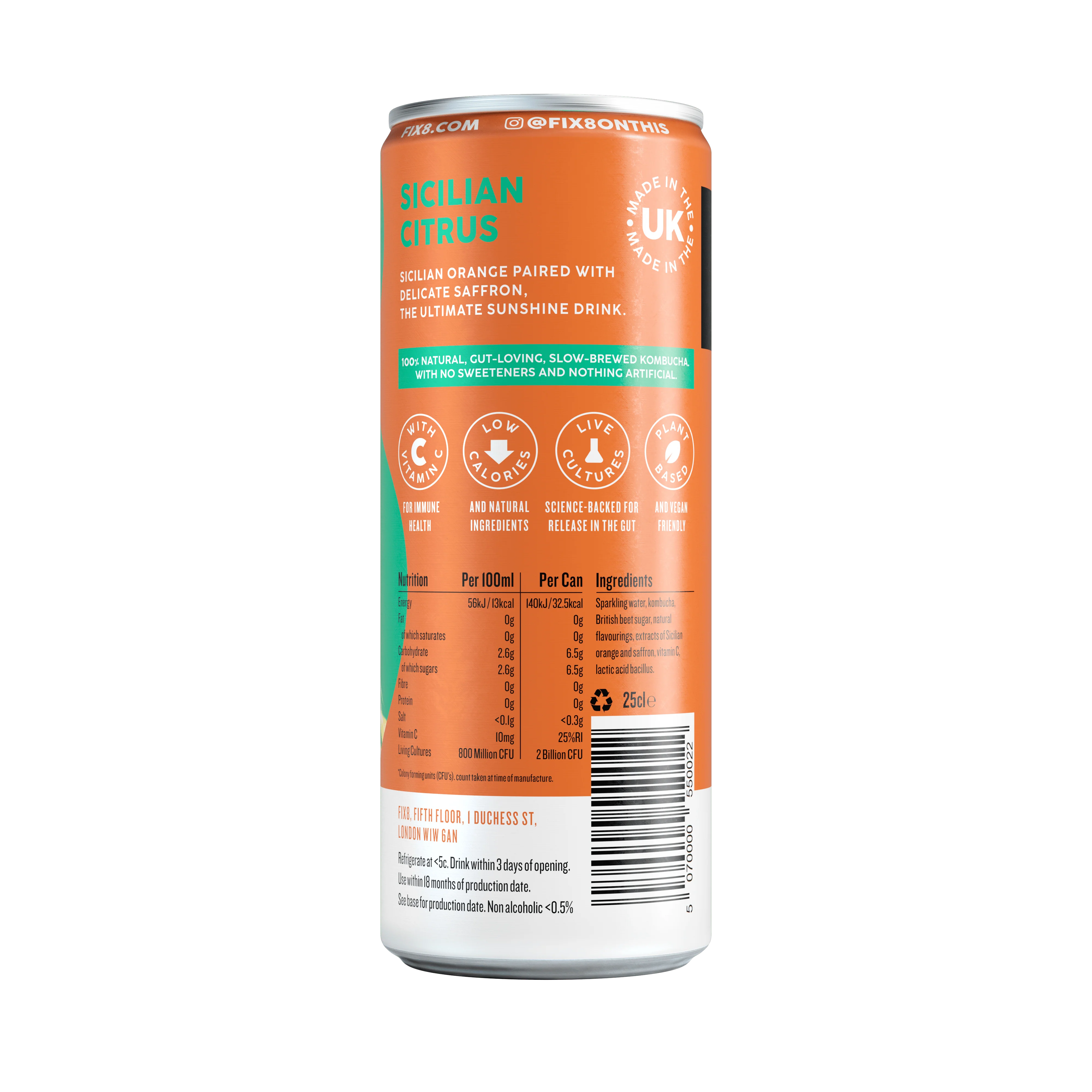 KOMBUCHA - FIX8 - Image 2