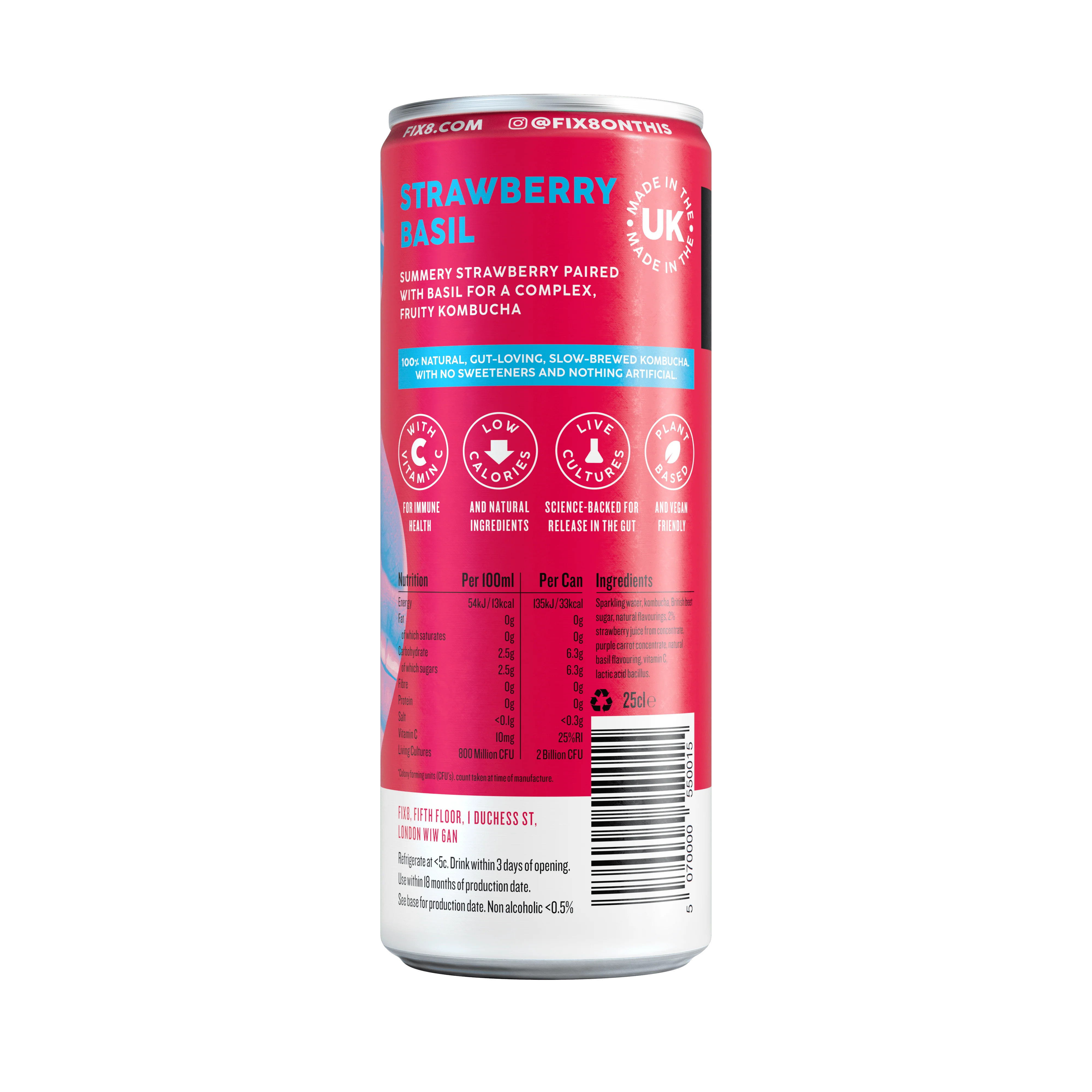 KOMBUCHA - FIX8 - Image 4