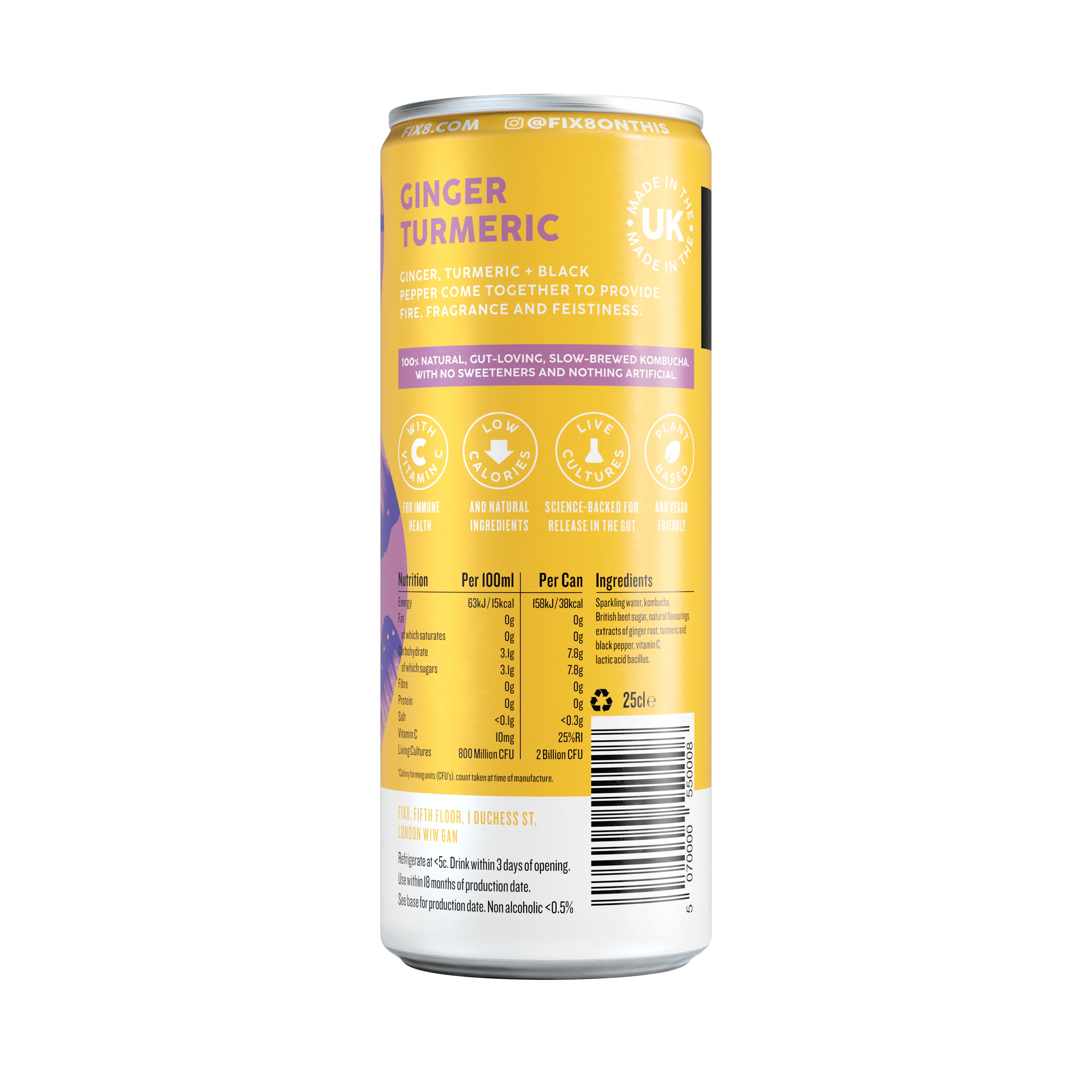 KOMBUCHA - FIX8 - Image 6
