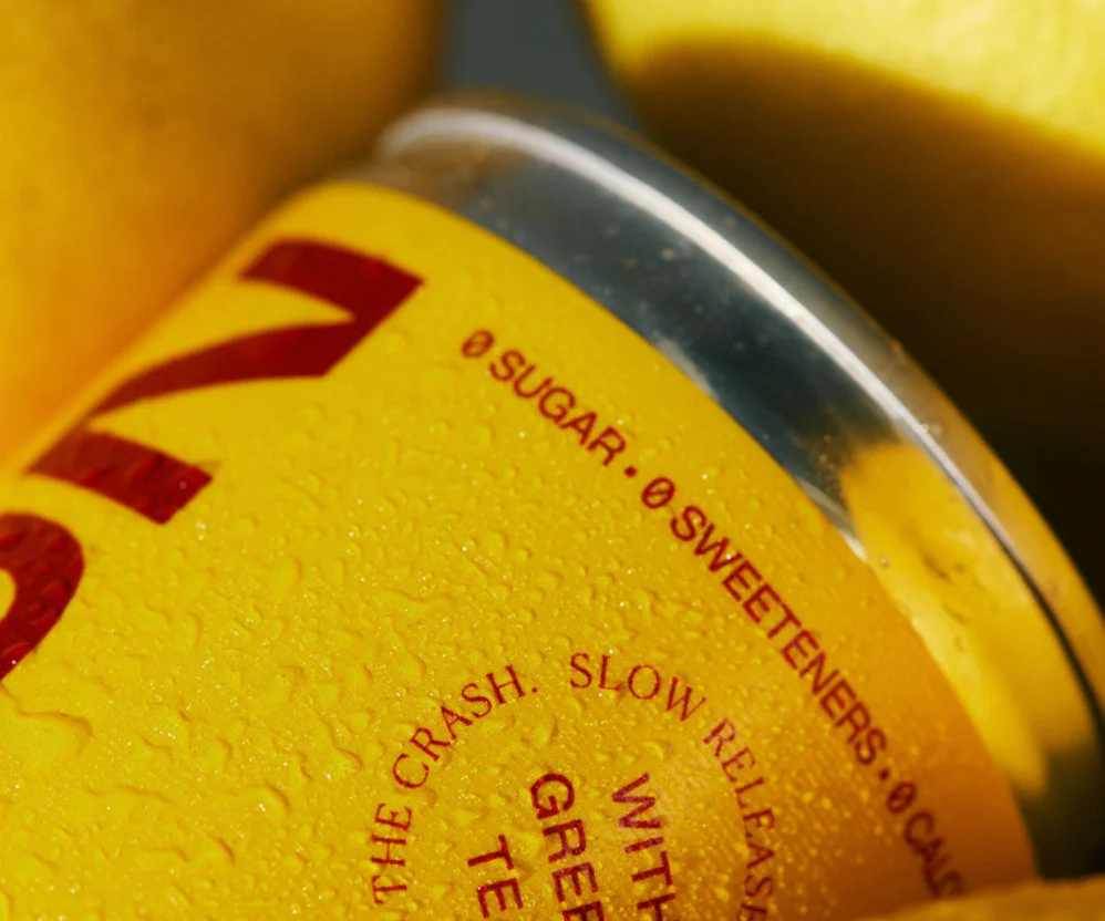 Lemon and ginseng Mission natural energy - Image 3