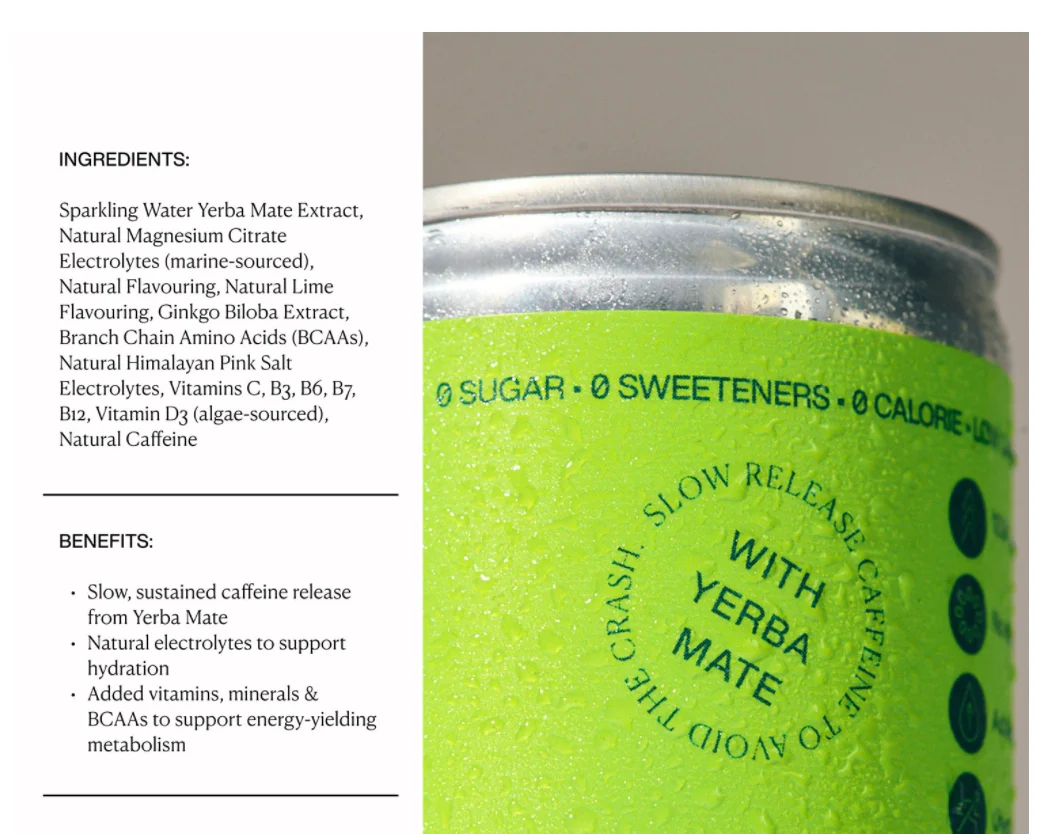 Lime and Yuzu Mission natural energy - Image 3