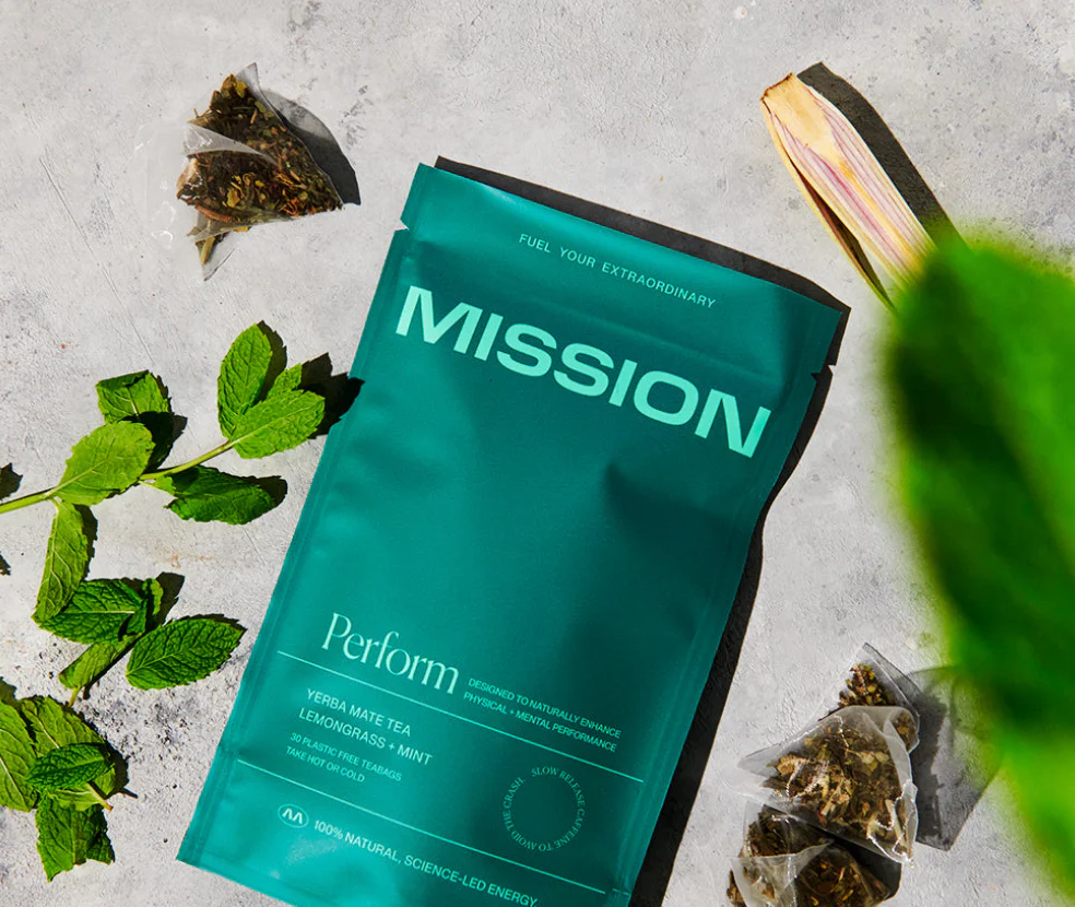 Perform Mission Tea - Image 3