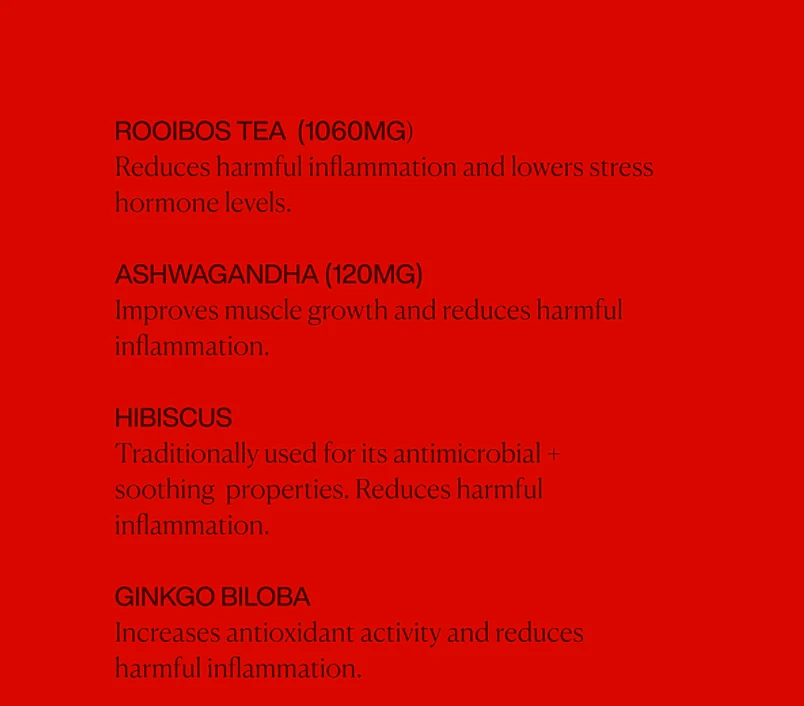 Recover Mission Tea - Image 3