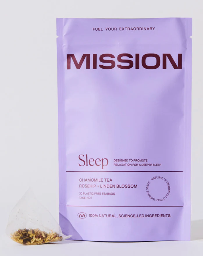 Sleep Mission Tea