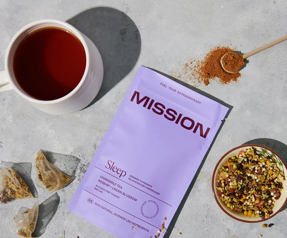 Sleep Mission Tea - Image 2