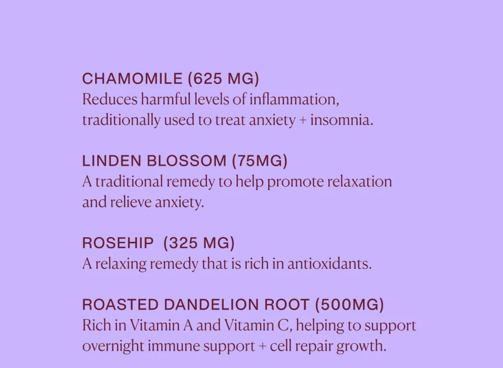 Sleep Mission Tea - Image 3